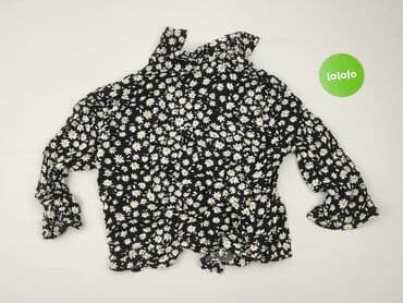 hm bluzki z krótkim rękawem: H&M Divided, Bluzka damska, rozmiar S — 4