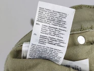 orsay krotkie spodenki: Orsay, Spodnie materiałowe damskie, rozmiar L — 5