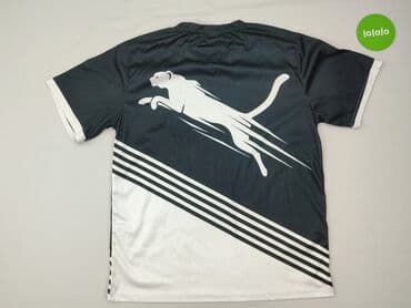 спортивні костюми чоловічі польща: Puma, Футболка для чоловіків, розмір L — 3