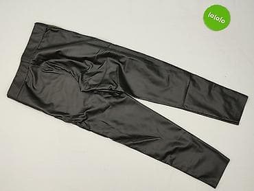 sztyblety: Legginsy Ze skóry ekologicznej damskie, rozmiar S — 3