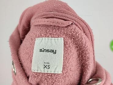 samsoe samsoe bluzy damskie: Sinsay, Bluza z kapturem damska, rozmiar XS — 4