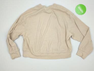 sweter w warkoczowy splot h m: H&M, Bluza damska
, rozmiar XS — 4
