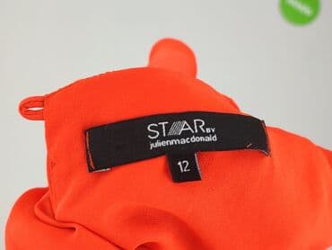 koszulka justin bieber h m: Star by Julien Macdonald, Bluzka damska, rozmiar L — 4