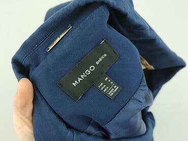 bluzki w paski mango: Mango, Women's blazer, size M (EU 38) — 4