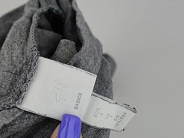 termo bluzki: H&M Basic, Golf damski, rozmiar S — 5