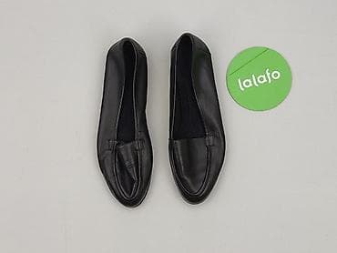 clarksy: Clarks, Półbuty damskie, rozmiar 38 — 2