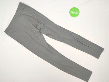 legginsy adidas damskie szare: Legginsy Sportowe damskie, rozmiar S — 3