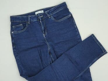 buty na koturnie sinsay: Jeansy damskie, rozmiar S — 1