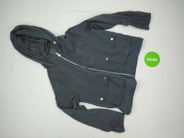 długi sweter z kapturem mohito: ONLY, Parka damska, M — 2