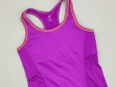H&M Sport, Top damski, rozmiar S
