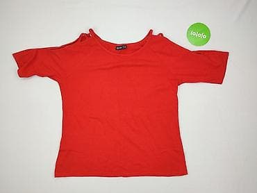 monnari bluzy: Janina, Bluzka damska, rozmiar 2XL — 2