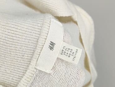 tommy hilfiger sweter: H&M, Sweter damski, rozmiar XL — 5