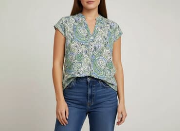 bluzki damskie the wess: Bluzka damska, rozmiar 2XL — 7