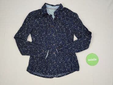 granatowa bluza: Bluzka damska, rozmiar S — 2