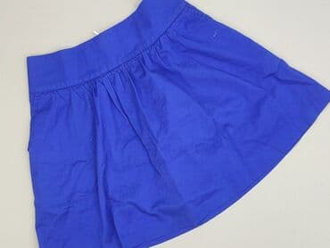 kobaltowa spódnice: Spódnica damska, rozmiar XS — 4