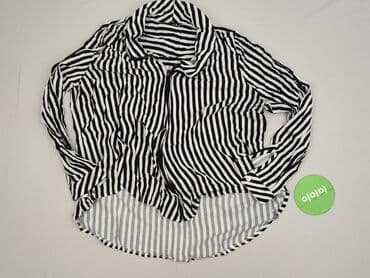 koszula wiya w paski: Koszula damska, rozmiar M — 2