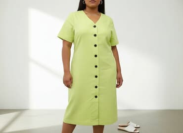 ubrania lemonada: Sukienka damska, rozmiar 3XL — 1