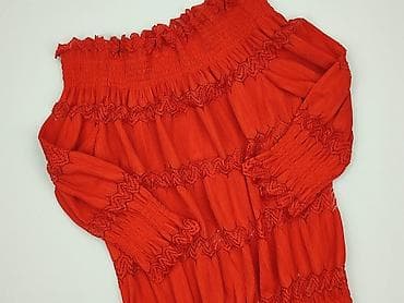 pull and bear sandaly: River Island, Bluzka damska, rozmiar S — 1