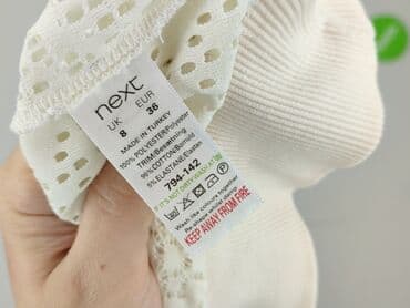 ażurowe sweterki: Next, Sweter damski, rozmiar S — 6