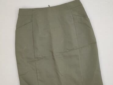 spódniczka khaki: H&M, Spódnica damska, rozmiar M — 1