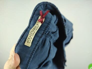 jeansy straight stradivarius: Stradivarius, Брюки жіночі, розмір M — 4