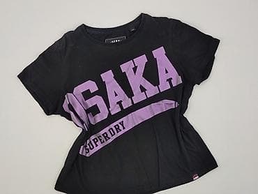 bluza chaotic system: Superdry, T-shirt damski, rozmiar M — 1