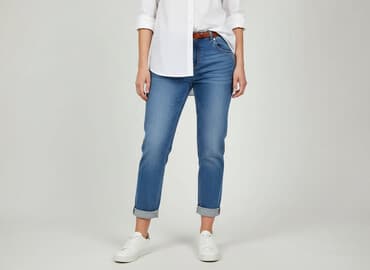 dzinsy drip: NO LABEL, Jeans for women, size S — 7