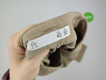 spodnie dresowe męskie 34: Loft, Chinosy dla mężczyzn, rozmiar XL — 4