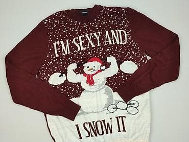 pull and bear cargo: Burton Menswear London, Sweter dla mężczyzn, rozmiar L — 4