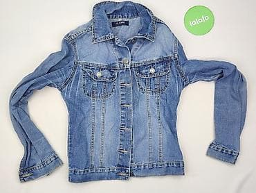 jeans jackets: Kurtka jeansowa damska, rozmiar XS — 2
