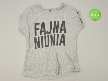 koszulka damska 4f allegro: Naanaa, T-shirt damski, rozmiar M — 2