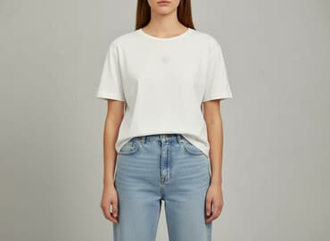 t shirty pod marynarkę: Just For You, T-shirt damski, rozmiar M — 8