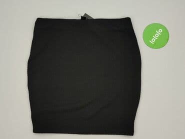 czarne spódniczka sinsay: Amisu, Spódnica damska, rozmiar M — 2