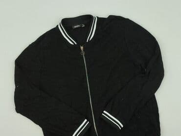 kurtka zimowa do garnituru: Bershka, Kurtka bomberka damska, S — 1