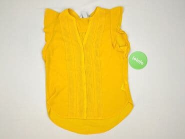 hm bluzki z krótkim rękawem: H&M Conscious, Bluzka damska, rozmiar M — 2