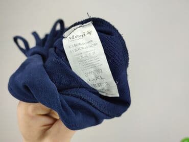 megi collection bluzki damskie: MEGI, Tunika damska, rozmiar L — 4