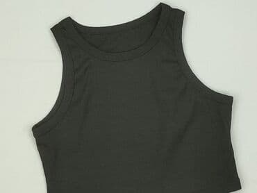 messi crop top: Shein, Top damski, M — 4