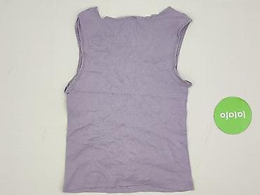 bluzka dekolt w serce: Top damski, rozmiar S — 3