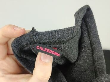 woskowane legginsy z wysokim stanem: Calzedonia, Leggings Sports for women, size S (EU 36) — 4