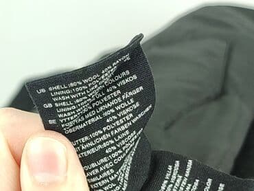 класичні костюми жіночі: H&M, Пальто жіноче, розмір S — 4