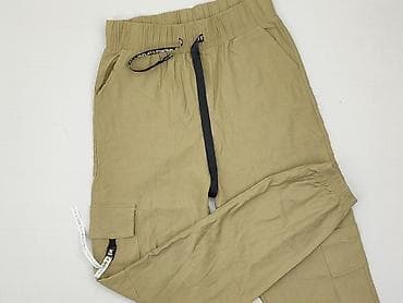 Cargo, Spodnie cargo damskie, rozmiar L