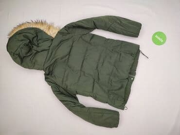 bastet kurtka zimowa: Bershka, Kurtka zimowa damska, rozmiar M — 4