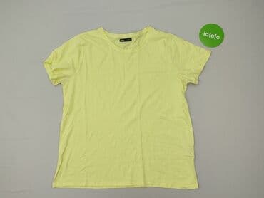 koszulka w cytryny sinsay: Sinsay, T-shirt damski, XL — 2