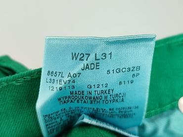 galaxy leginsy: Jeansy damskie, rozmiar L — 5