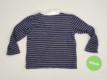 massimo dutti spodnie woskowane: Bluzka, 4-5 lat, 104-110 cm, stan - Idealny — 3