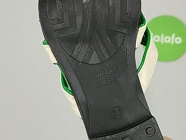 fabio fabrizi klapki: Klapki damskie, rozmiar 38 — 4