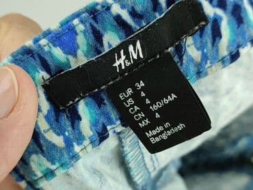 kappahl spodenki damskie: H&M, Szorty damskie, rozmiar XS — 4