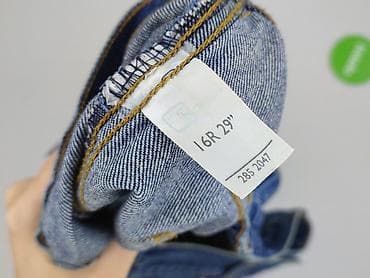 dżinsy moda: Jeansy damskie, rozmiar 2XL — 5