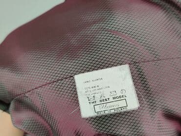 bytom kurtka puchowa: Univers, Marynarka dla mężczyzn, XL — 5