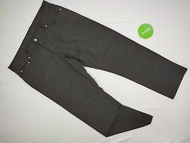 second hand nysa: Spodnie garniturowe dla mężczyzn, rozmiar S — 2